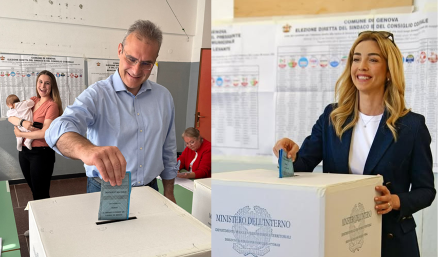 Comunali Genova, ecco in quali seggi votano i candidati