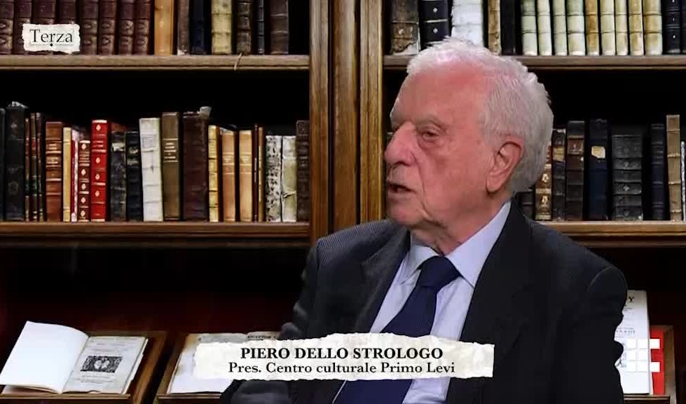 Genova piange Piero Dello Strologo