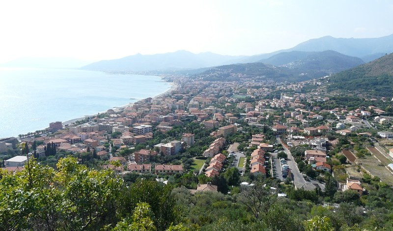 Il ritorno di Viaggio in Liguria con i panorami e la cucina pietrese