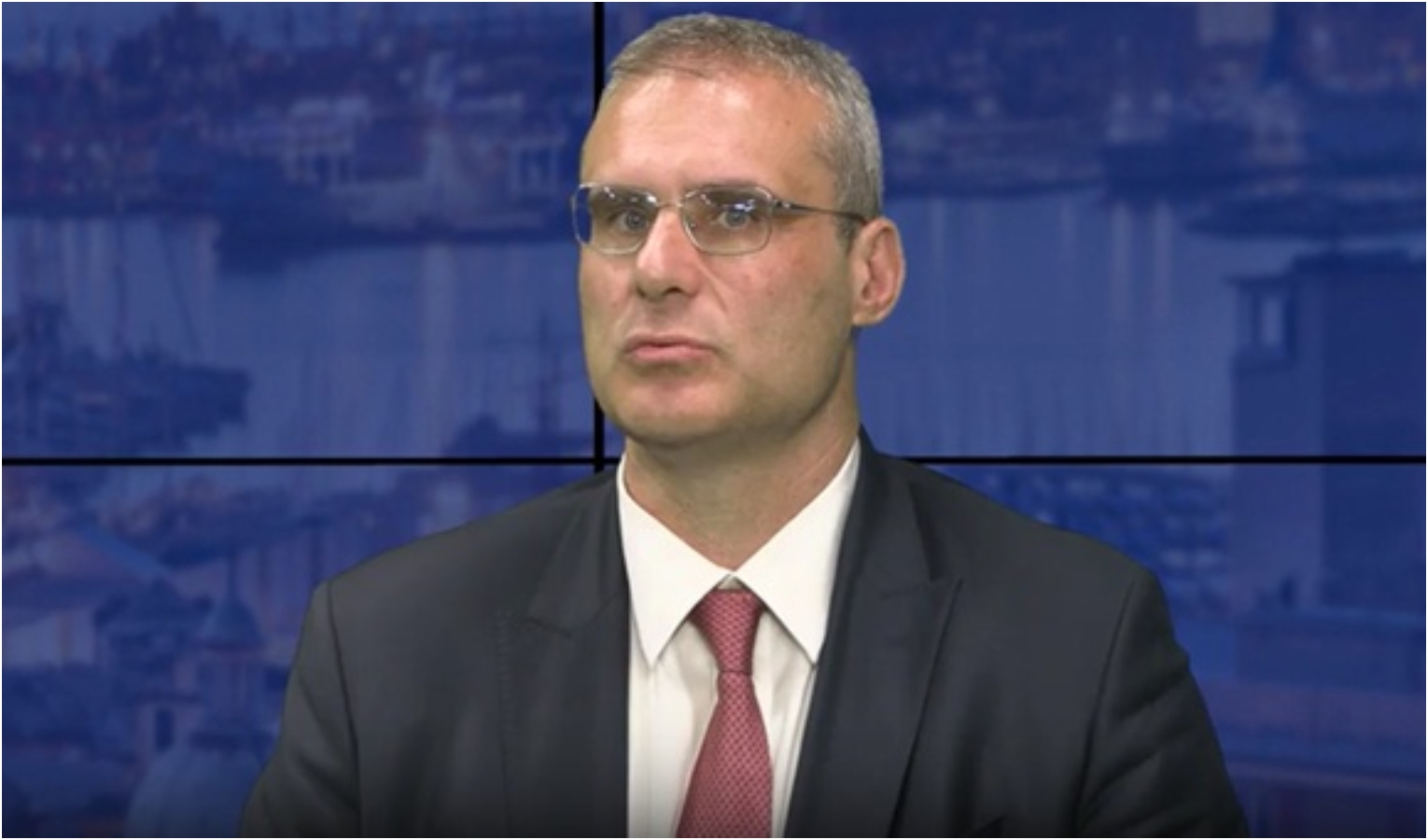 Il capogruppo di Vince Genova in consiglio comunale Pietro Piciocchi Pietro Piciocchi