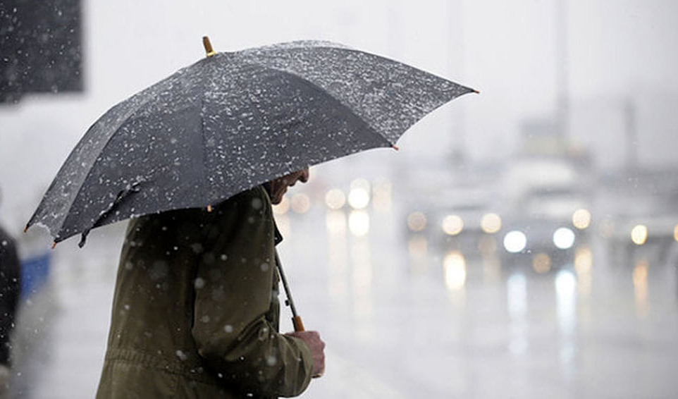 Pioggia e temporali, è allerta meteo gialla sul centro-Levante della Liguria