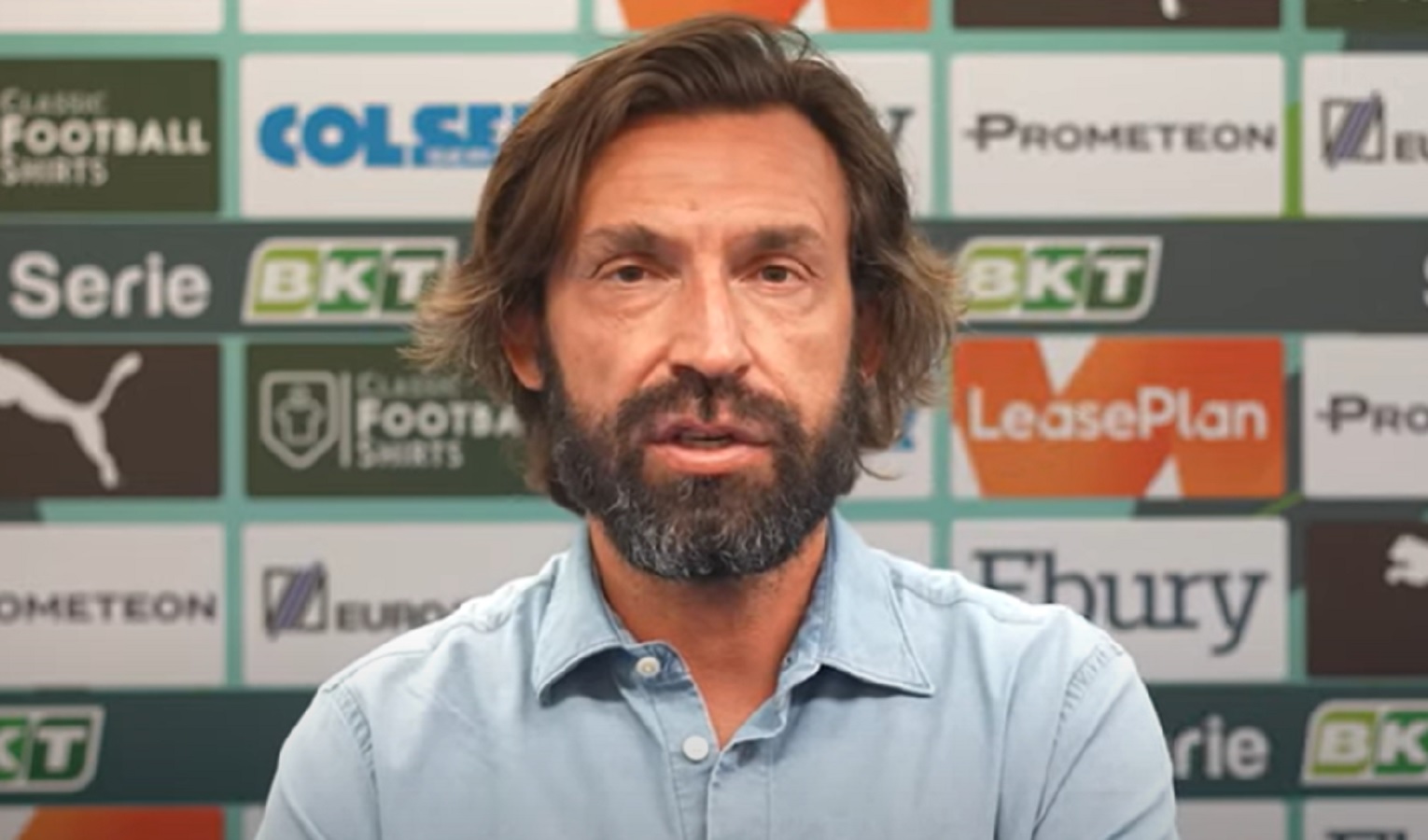 Pirlo si gode il riscatto Samp: 