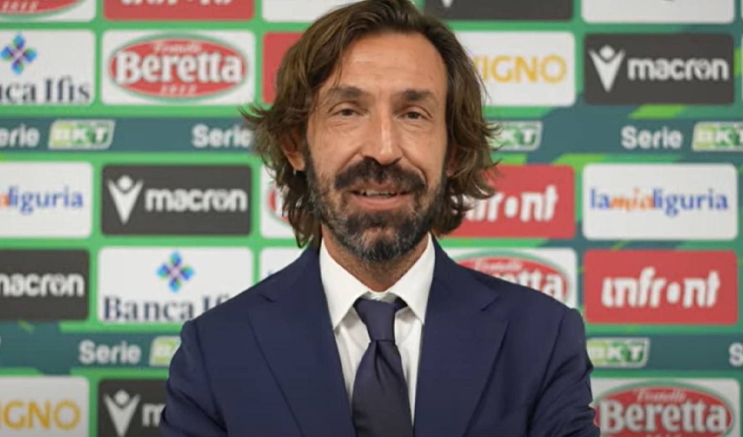 Pirlo e la rinascita Samp: 