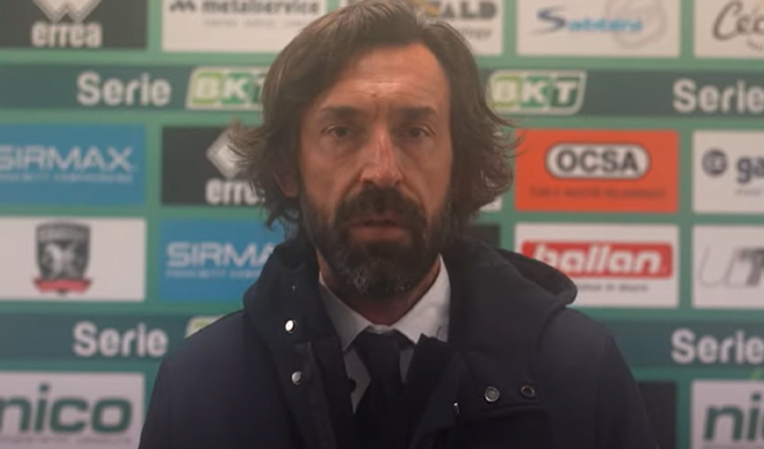 Pirlo sferza la Samp: 