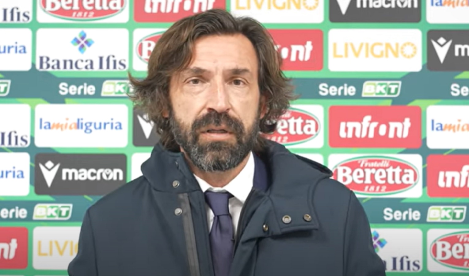 Rilancio Samp ma Pirlo fa il pompiere: 