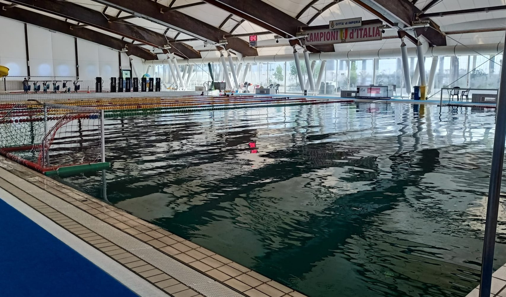 Genova, al via il 15esimo Trofeo di nuoto Aragno