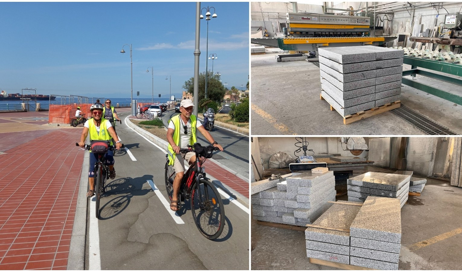 Genova, passeggiata corso Italia: in arrivo le nuove panchine e il verde pubblico