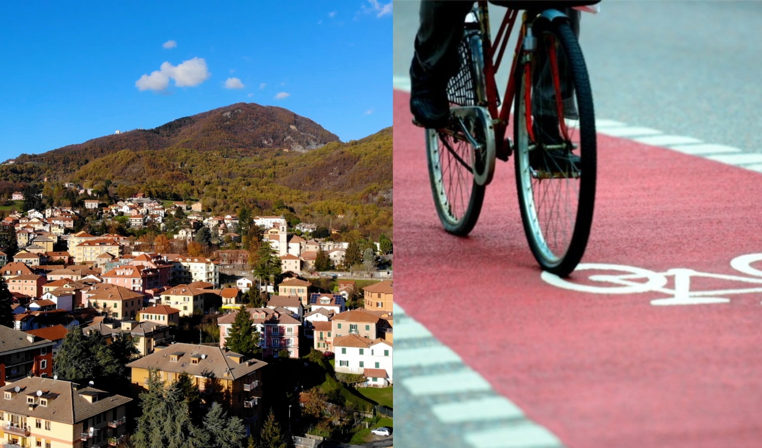 Mobilità sostenibile: ecco il progetto per le piste ciclabili nelle vallate
