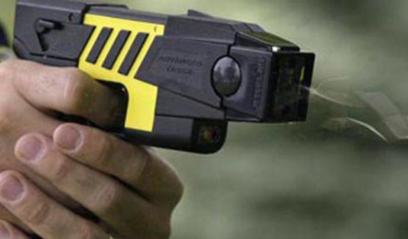 Alla polizia locale della Spezia i primi due taser