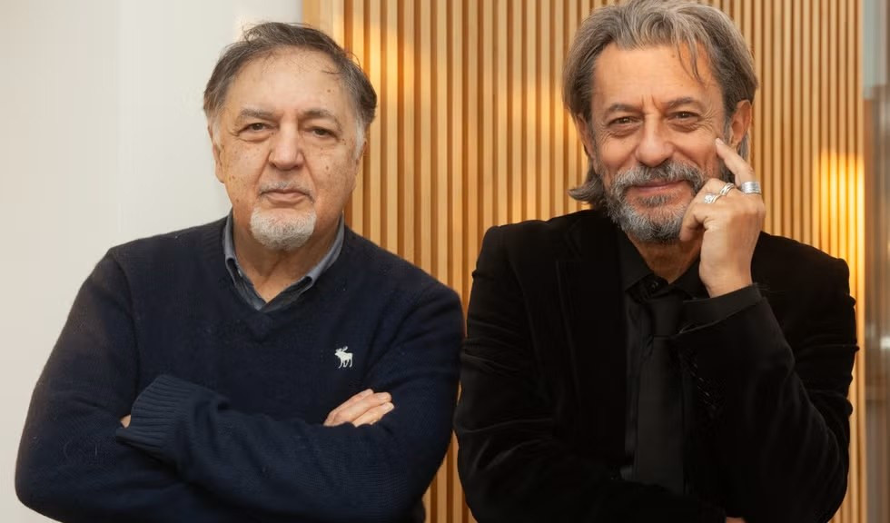 Due uomini