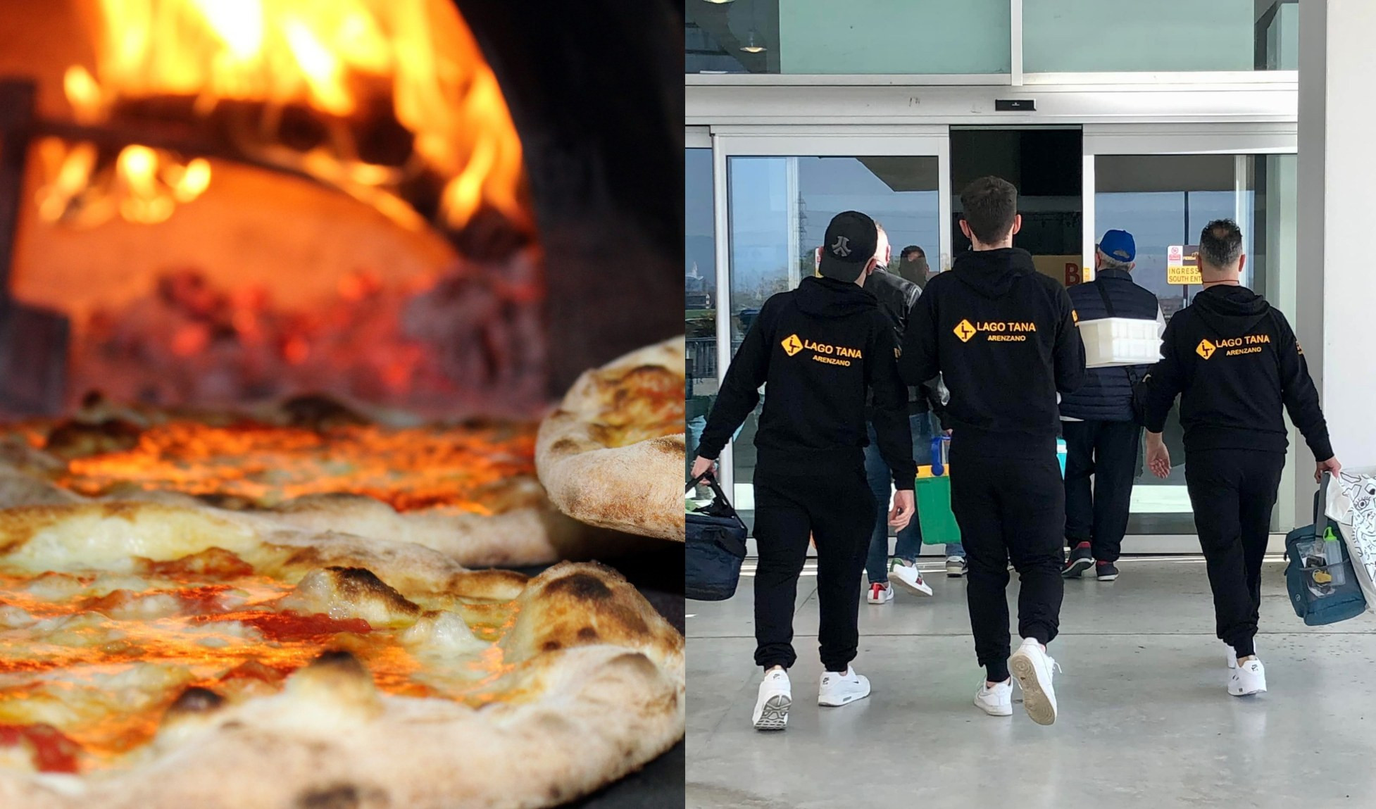 Campionato Mondiale della Pizza, in gara dalla Liguria due pizzaioli di Arenzano