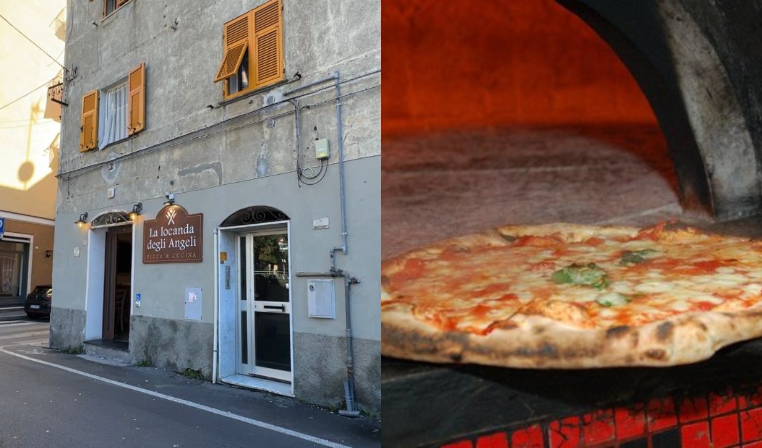 Genova, alla Locanda degli Angeli 30 pizze 'sospese' alla settimana