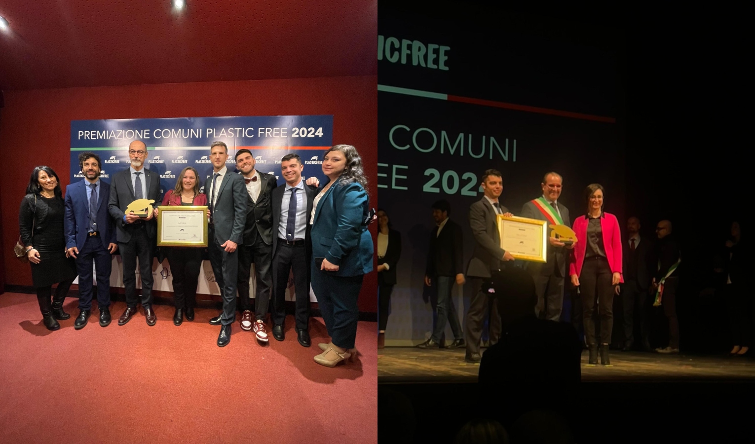 Lotta all'inquinamento, in Liguria premiati 4 comuni 