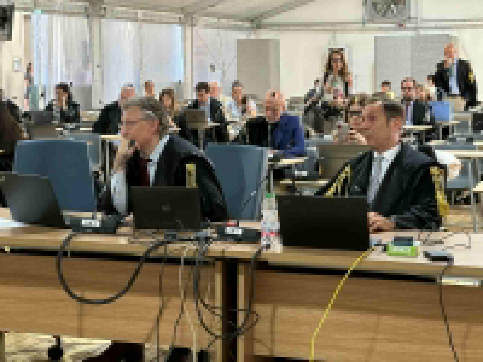 Processo Morandi, nuova memoria pm sulla corrosione chimica dei cavi