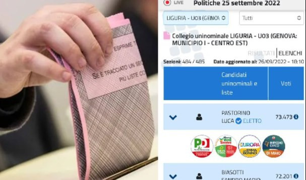 Elezioni a Genova, lo strano caso del seggio 490 ancora sospeso