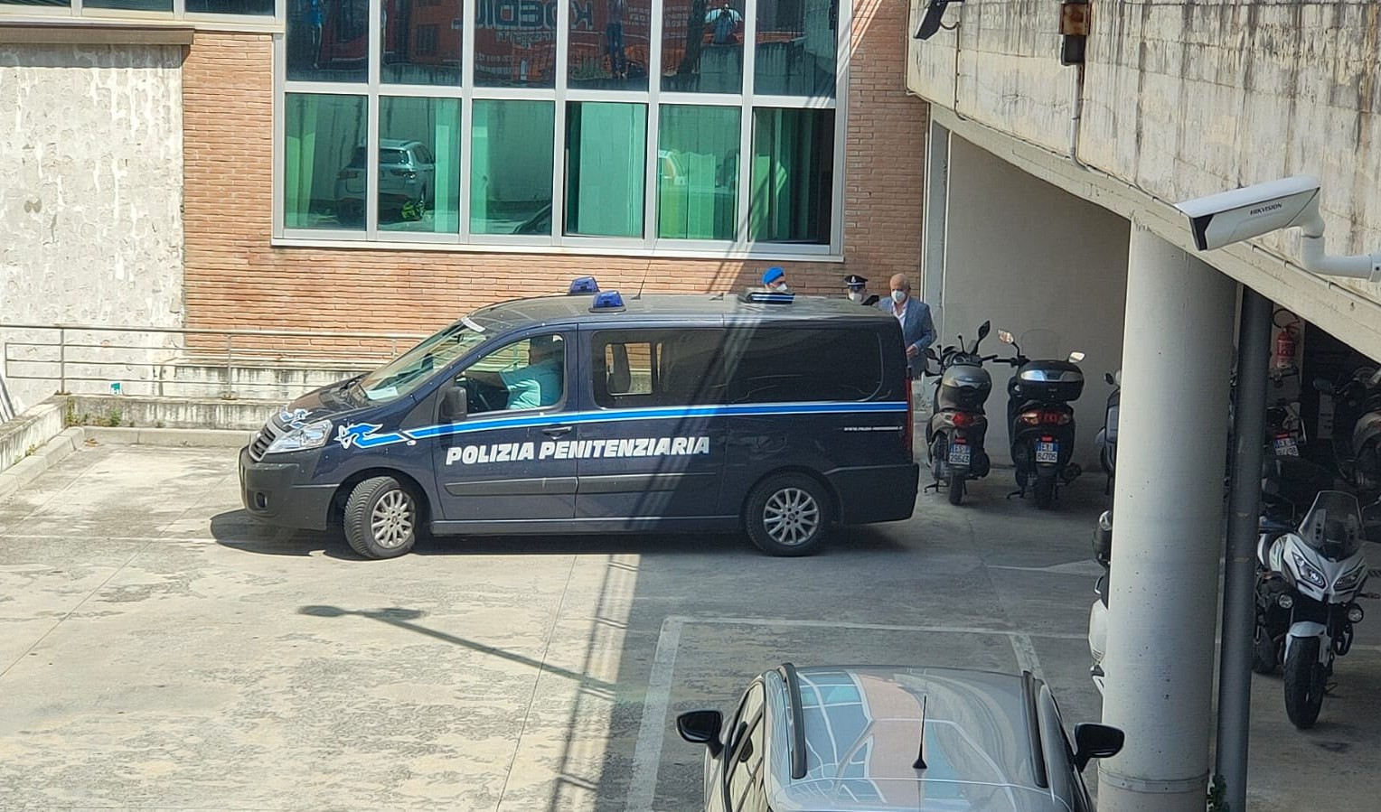 Corruzione: restano in carcere il sindaco Luigino Dellerba e l'impresario Vincenzo Speranza