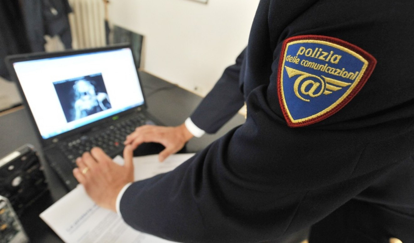 Aumentano i casi di pedopornografia: in Liguria in un anno 8 arresti
