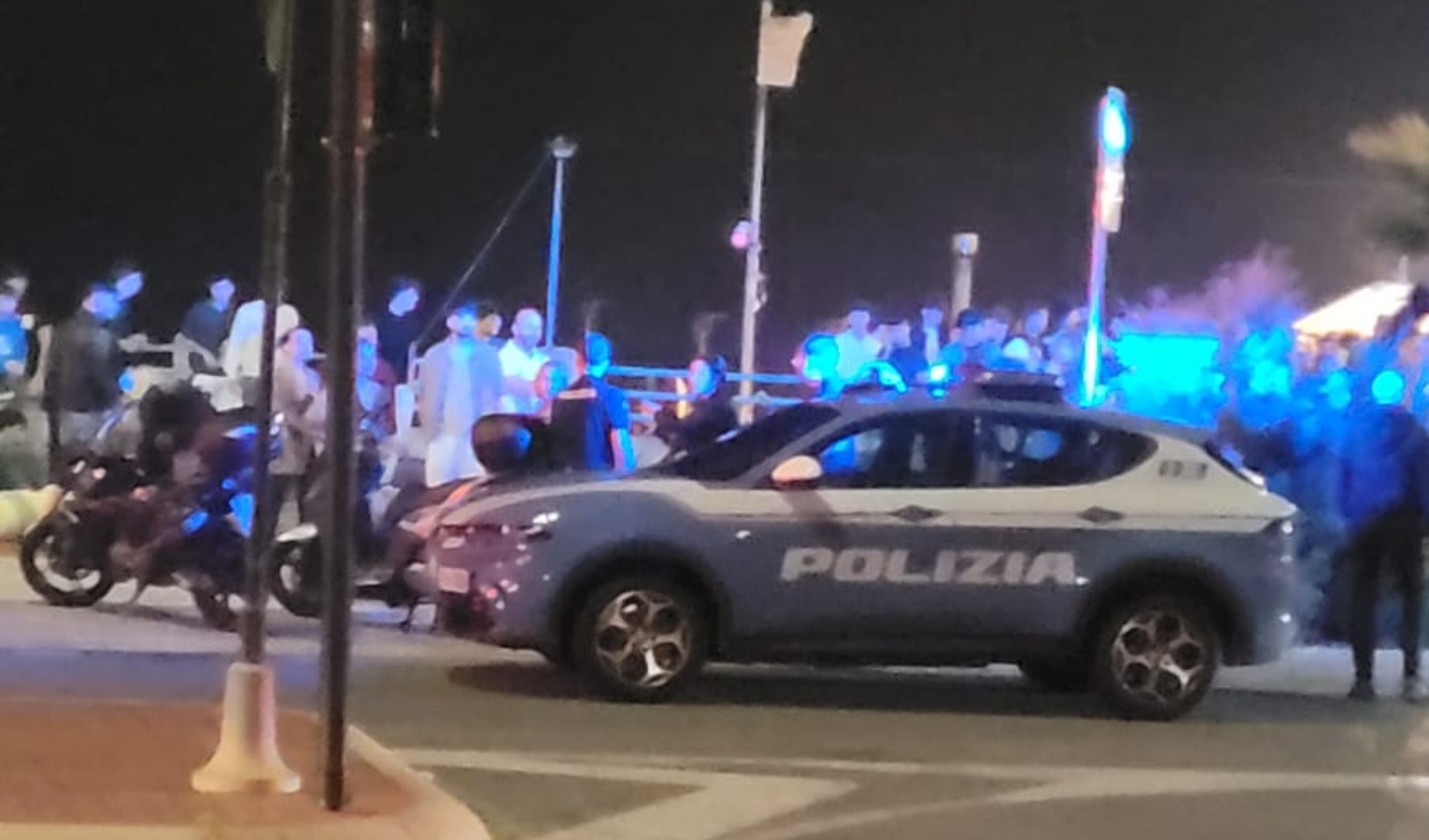 Ancora violenza in corso Italia, ragazzo al pronto soccorso per un pugno in faccia
