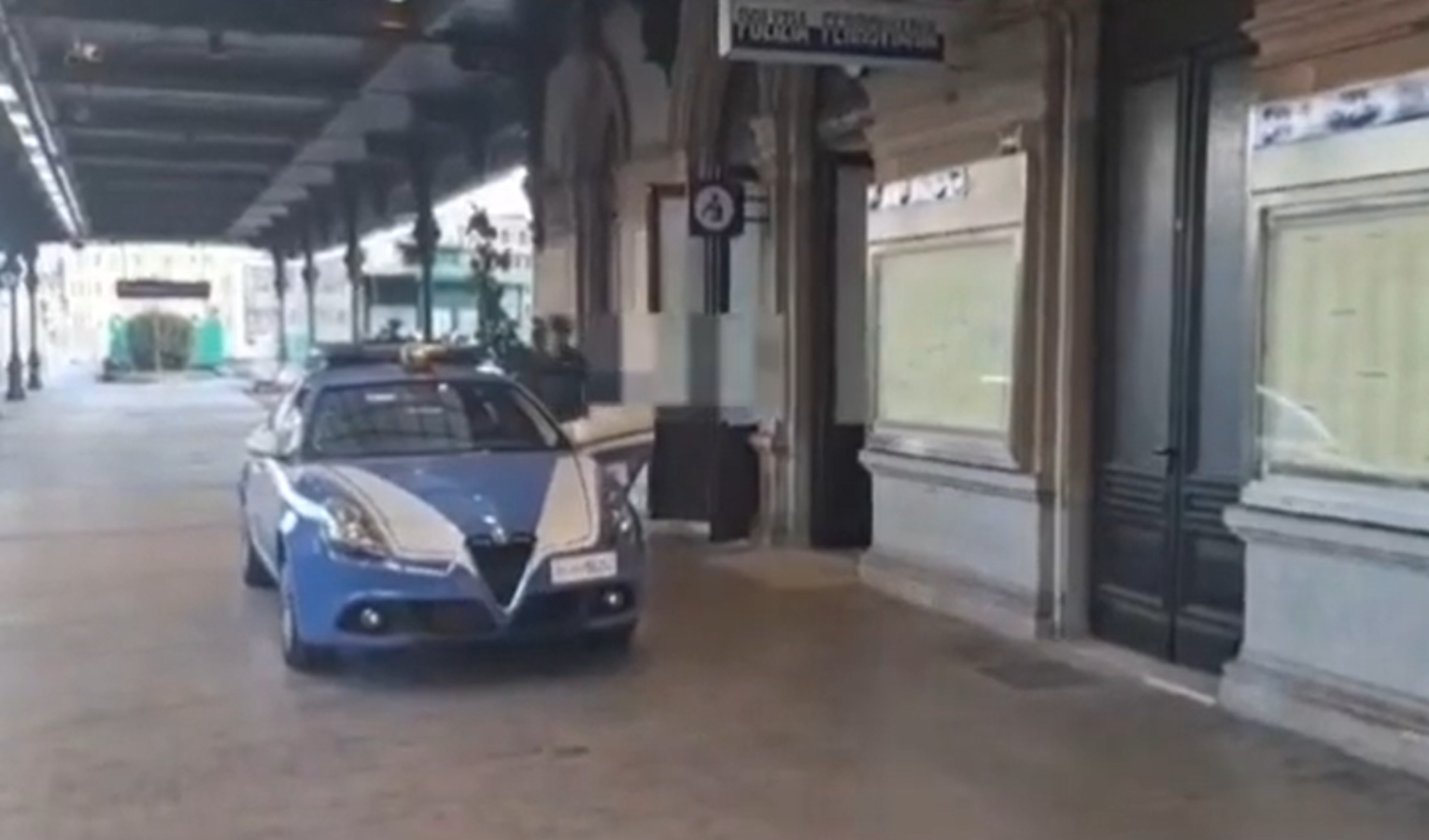 Genova, arrestato alla stazione di Brignole uomo ricercato per omicidio