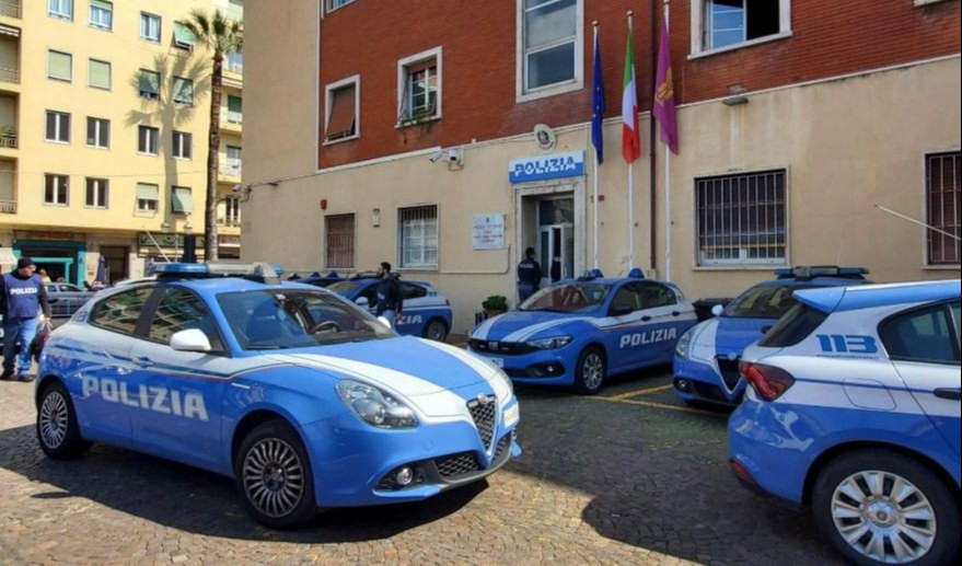 Ventimiglia, immigrazione clandestina: la polizia di Stato blocca sei passeurs