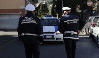 Bilancio polizia locale, a Genova meno incidenti gravi ma più sanzioni