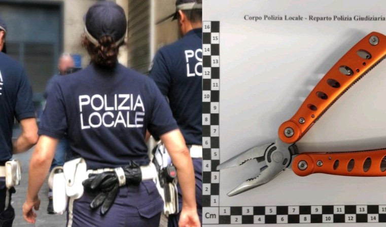  Polizia locale, 37 denunce: quasi un terzo sono minori