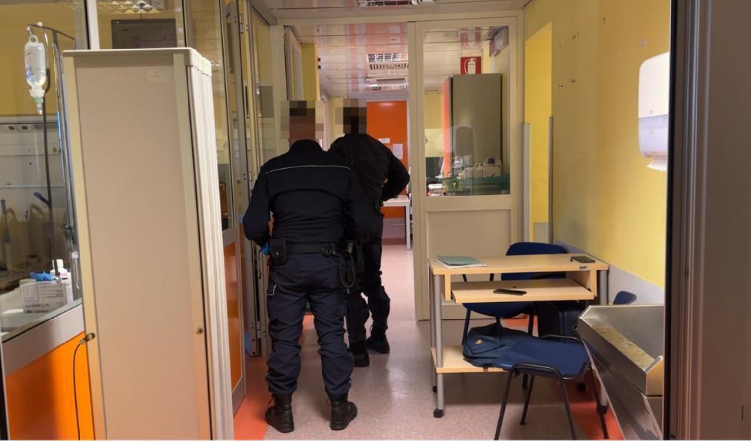 Aggressione Scagni: la mamma ha incontrato il primario di rianimazione a Sanremo
