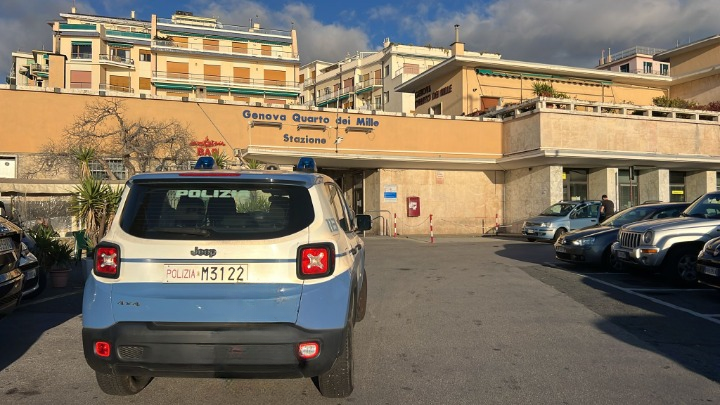 Investimento mortale a Quarto, circolazione treni bloccata