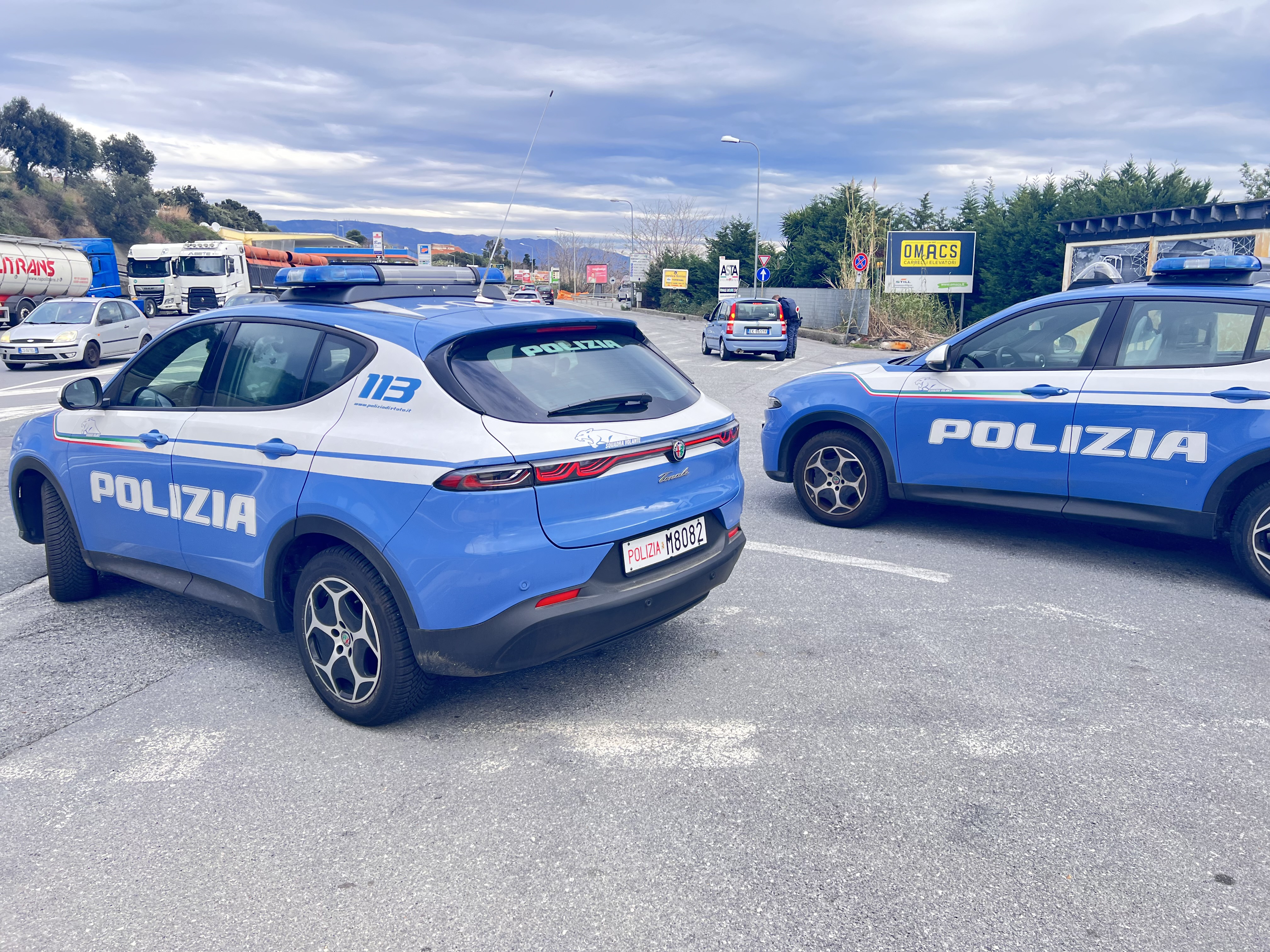 Dormiva in un hotel a Vado Ligure, era ricercato per spaccio in Turchia