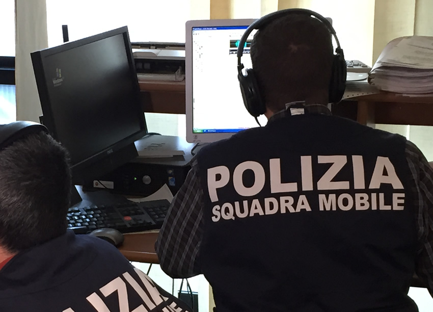 Ricercato per sfruttamento della prostituzione in Europa, arrestato in vacanza in Liguria