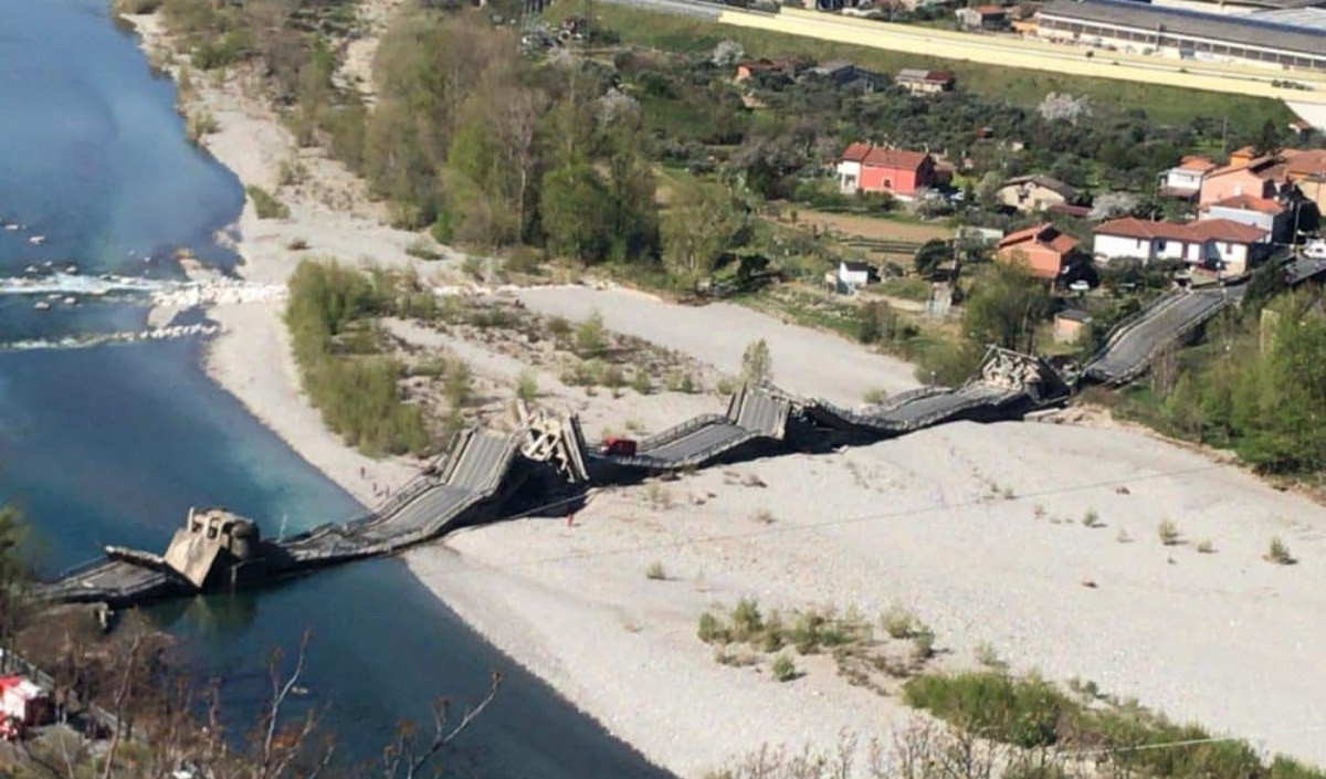 Ponte Albiano Magra, nuovo viadotto aperto al traffico a maggio  