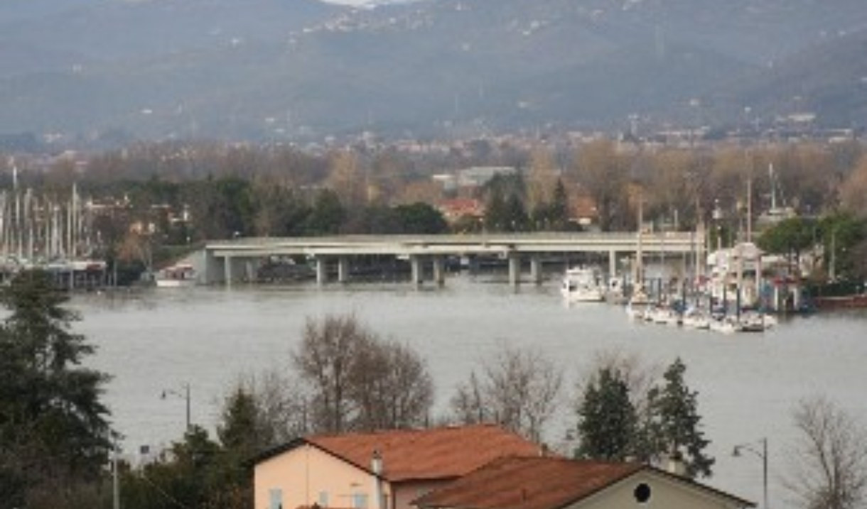 Lavori al ponte Colombiera: modifica alla viabilità per il ponte di Ognissanti