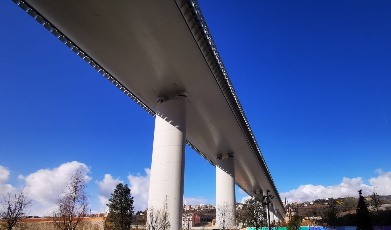 Ponte San Giorgio, Regione Liguria stabilizza altri 17 lavoratori