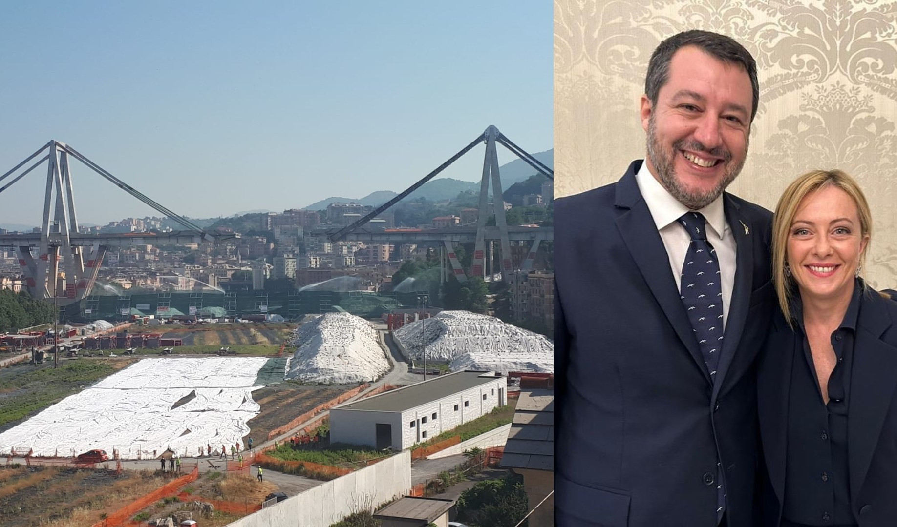 Ponte Morandi, la presidente del comitato Ricordo Vittime: 