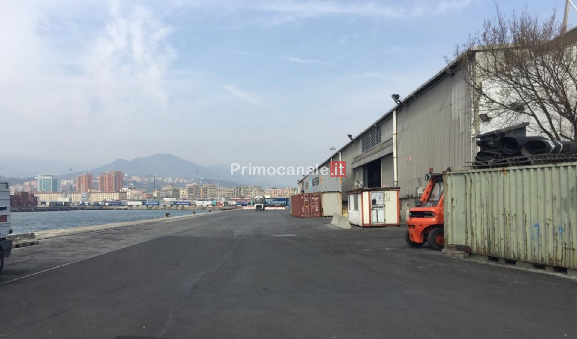 Porto di Genova, Ignazio Messina & C. acquisisce il Terminal San Giorgio