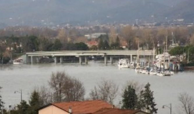 Ponte Colombiera: riapertura anticipata a giugno