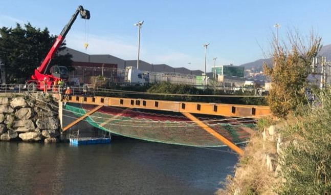 Genova, la strenna più bella per Pra' sarà il nuovo ponte sul Branega
