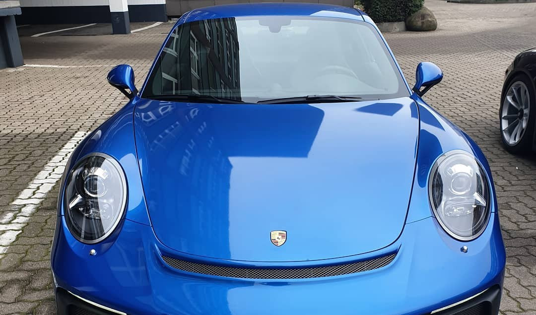 Rubata una porsche da 140mila euro in un parcheggio di Portofino