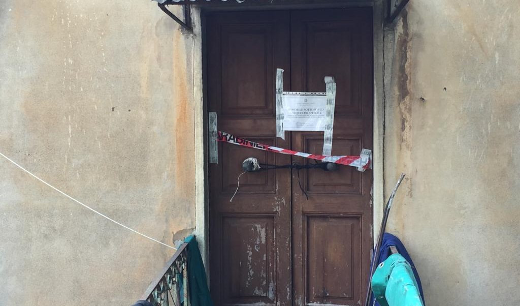 Rapallo, settantenne muore nella sua casa in fiamme
