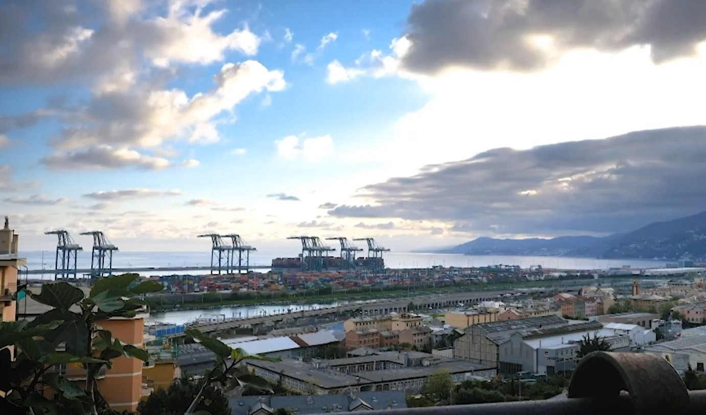 Riparazioni navali, calata Concenter, depositi costieri: il 2023 del porto di Genova