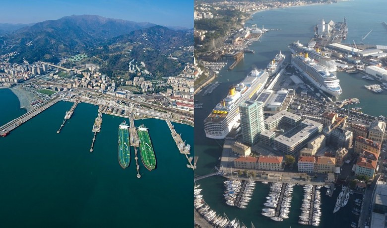 Liguria, Cassa Depositi e Prestiti investe 31,5 milioni per lo sviluppo dei porti di Genova e Savona