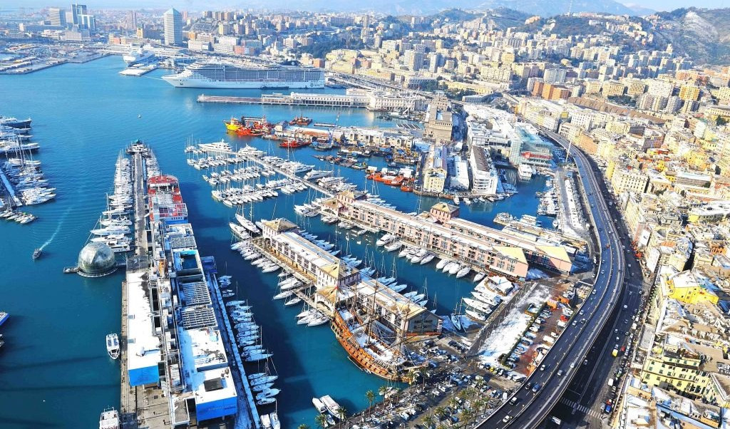 Genova, falsificava certificati per non imbarcarsi: nei guai un sottoufficiale
