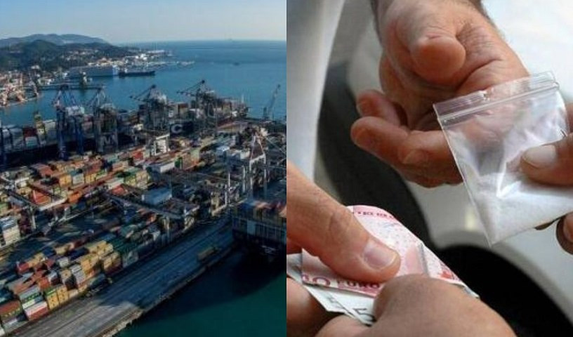 La Spezia, arrestati operatori portuali per spaccio di droga