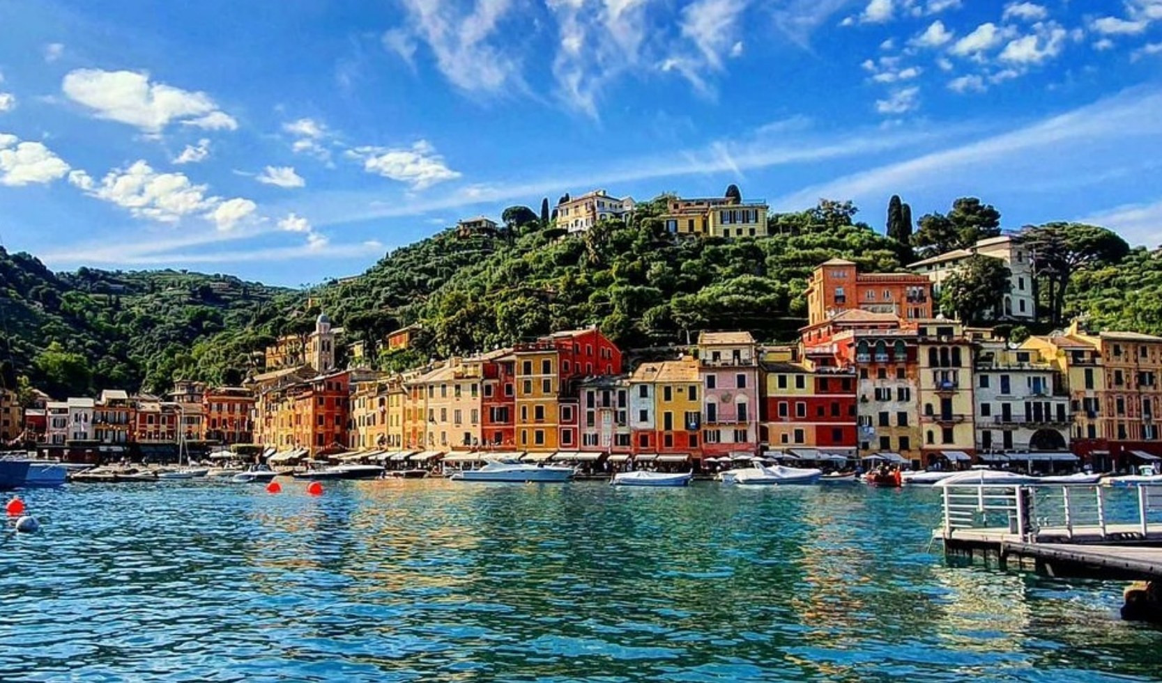 Portofino saluta la primavera e i turisti, i ristoratori: 
