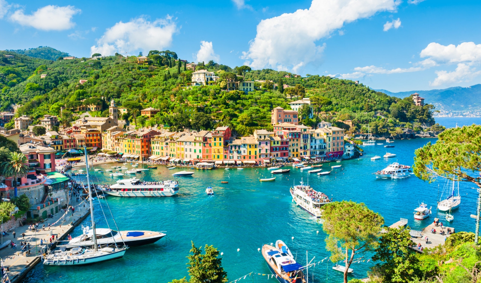 Portofino days, la Liguria diventa capitale del cinema