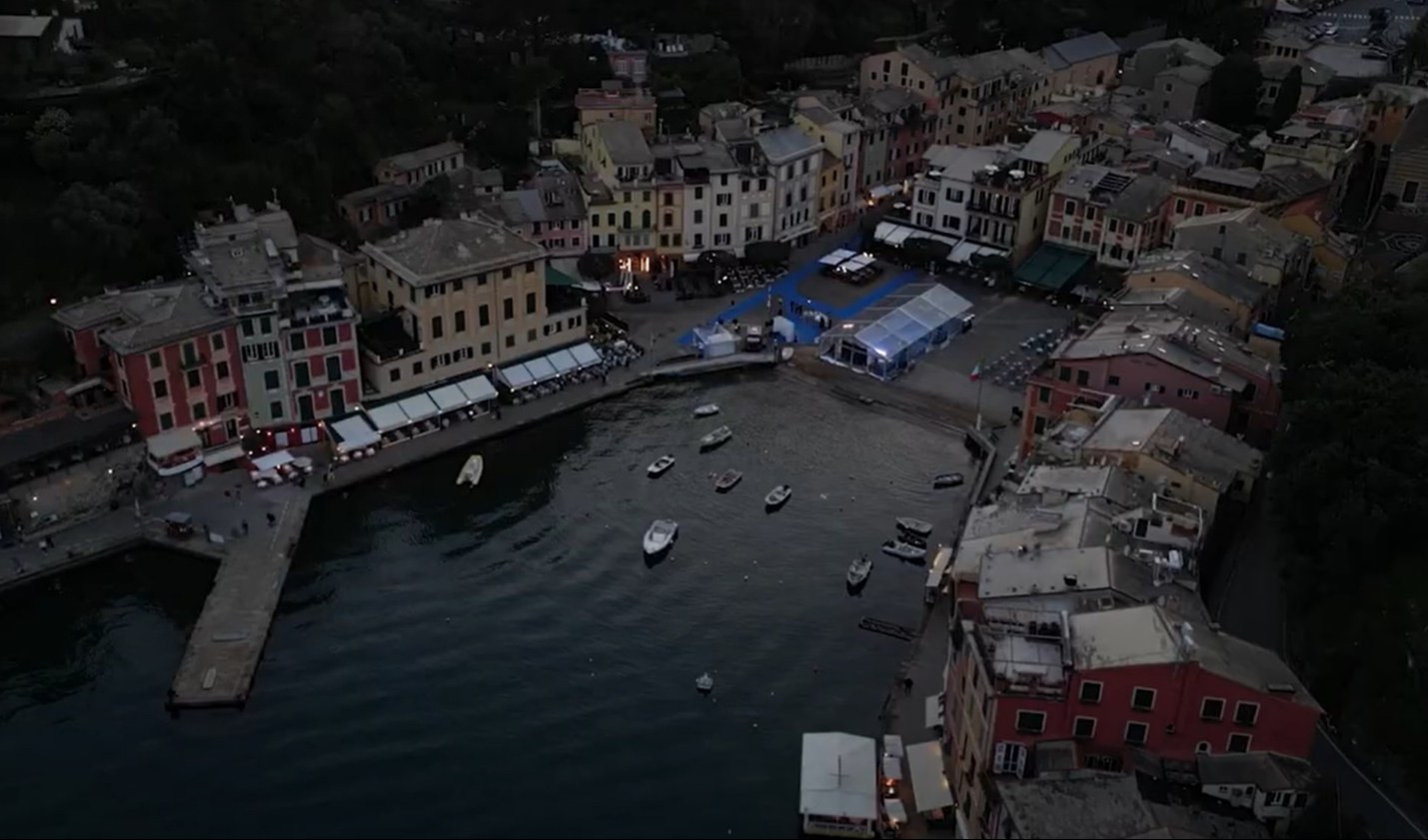 Portofino Days, successo per la prima edizione dell'International Fiction Festival