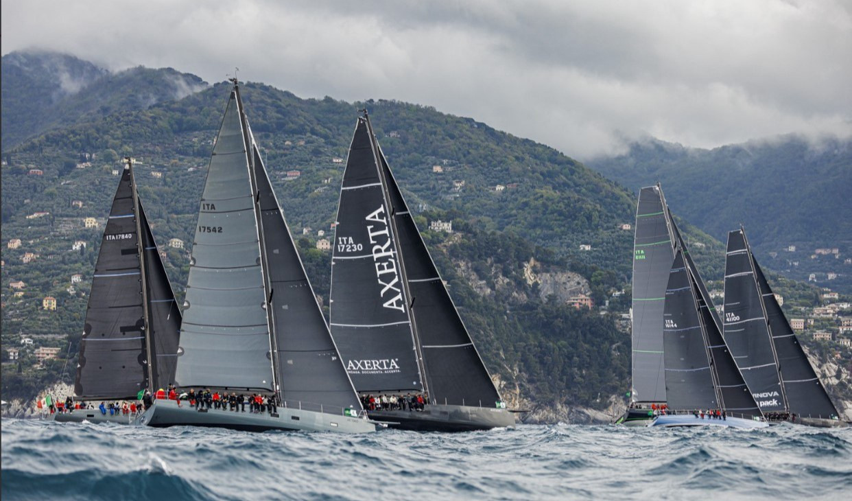 Poco vento a Portofino, salta la terza regata: domani la sfida decisiva