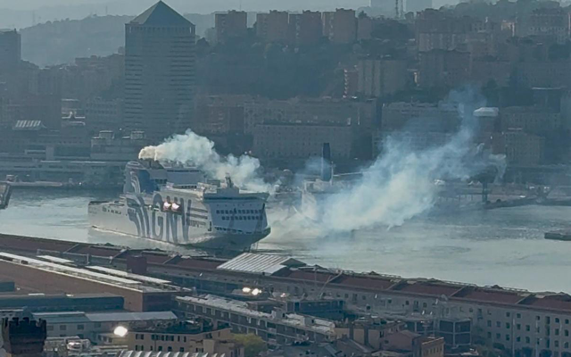 Il viceministro Rixi a Terrazza Incontra Porto e Città e i sondaggi di Tecnè