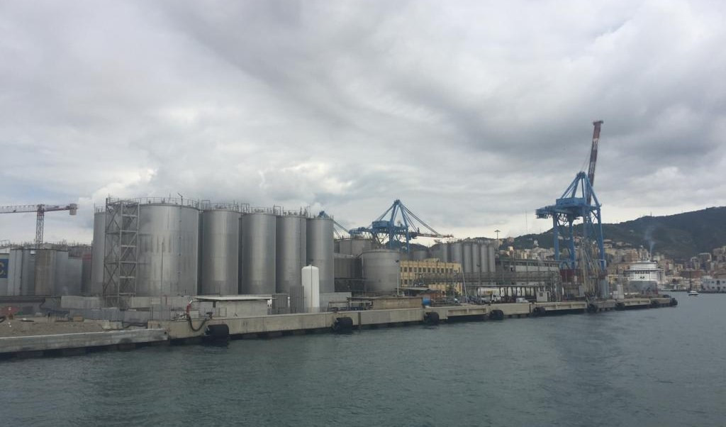 Porto di Genova: nel 2023 nove binari per calata Bettolo e Sech
