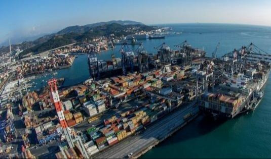 La Spezia, ecoisole per un porto green